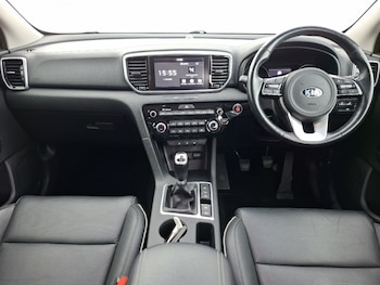 Used Kia Sportage 2020 for sale - 77841970: Photo