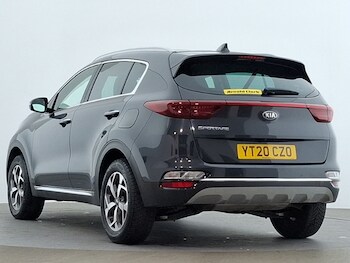Used Kia Sportage 2020 for sale - 77841970: Photo