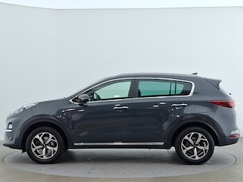 Used Kia Sportage 2020 for sale - 77841970: Photo