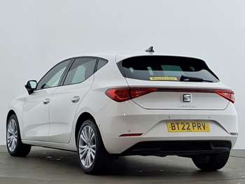 Used SEAT Leon 2022 for sale - 75447893: Photo