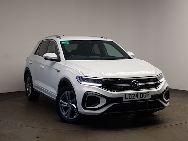 Used Volkswagen T-Roc 2024 for sale - 76343434: Photo 1