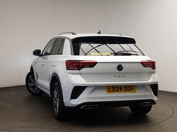 Used Volkswagen T-Roc 2024 for sale - 76343434: Photo 3