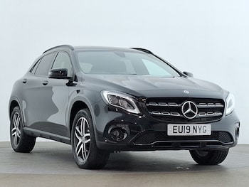 Used Mercedes-Benz GLA 2019 for sale - 77999765: Photo
