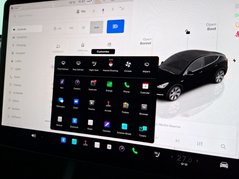 Used Tesla Model Y 2022 for sale - 76906885: Photo 17