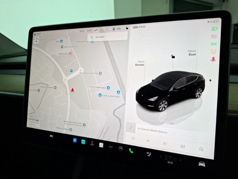 Used Tesla Model Y 2022 for sale - 76906885: Photo 18