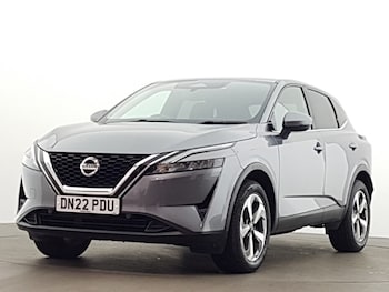 Nissan - Qashqai