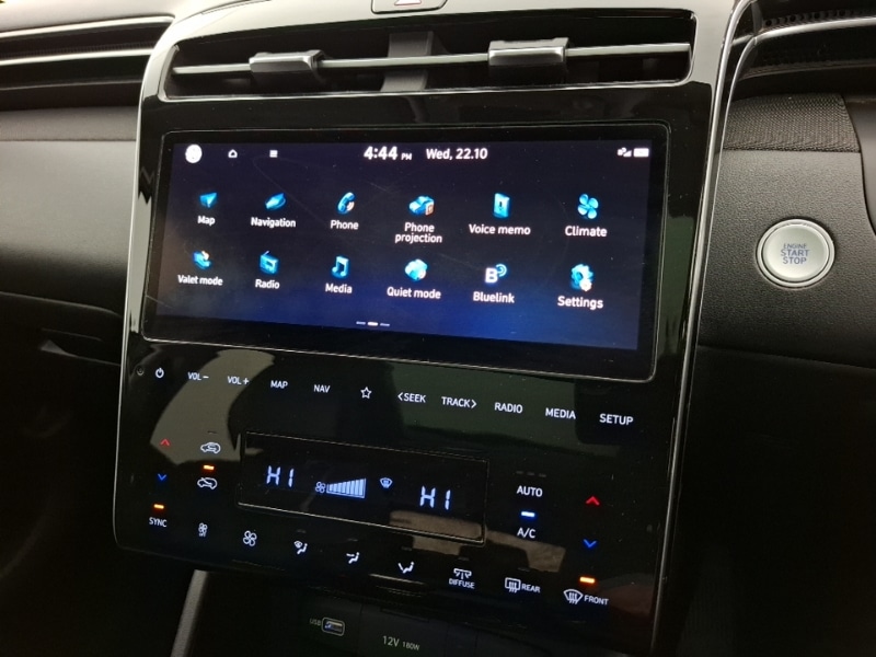 Used Hyundai TUCSON 2022 for sale - 76348574: Photo 17