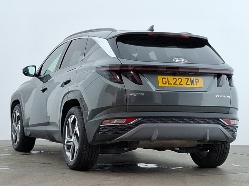 Used Hyundai TUCSON 2022 for sale - 76348574: Photo 3