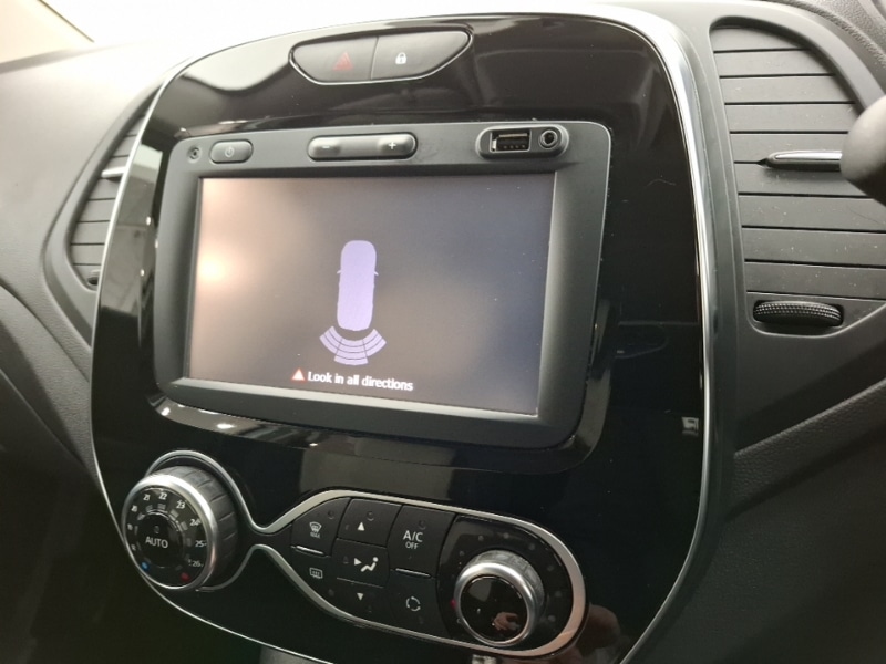 Used Renault Captur 2018 for sale - 76335687: Photo 11