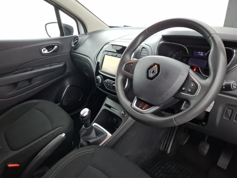 Used Renault Captur 2018 for sale - 76335687: Photo 12