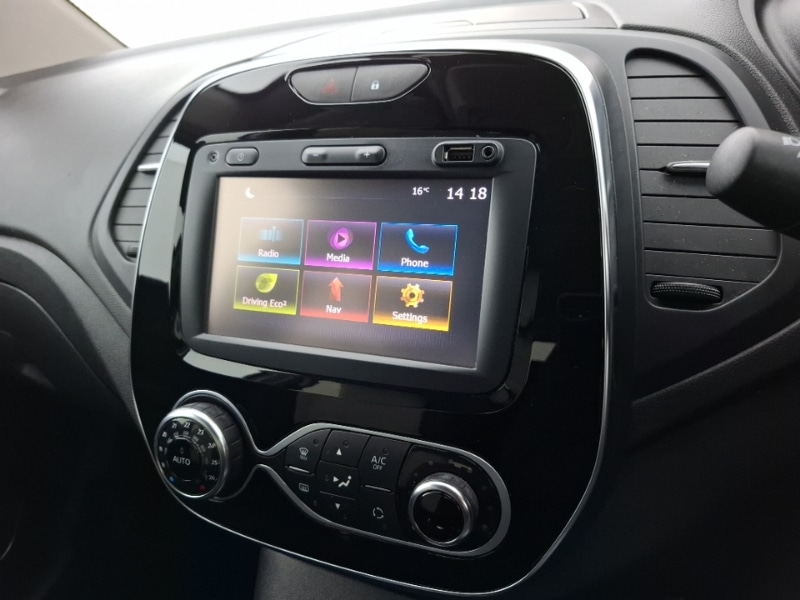 Used Renault Captur 2018 for sale - 76335687: Photo 16