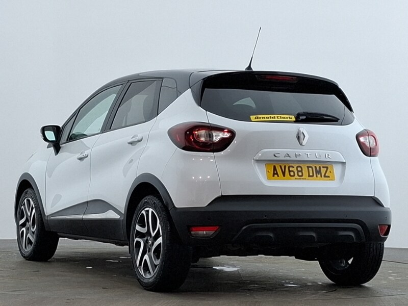 Used Renault Captur 2018 for sale - 76335687: Photo 3