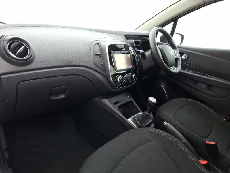 Used Renault Captur 2018 for sale - 76335687: Photo 5