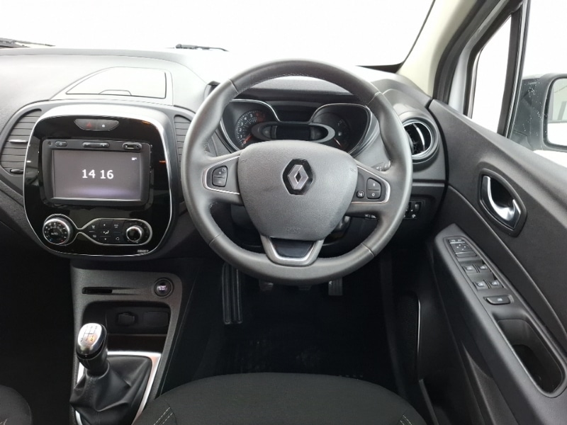 Used Renault Captur 2018 for sale - 76335687: Photo 7