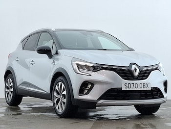 Used Renault Captur 2020 for sale - 76414335: Photo