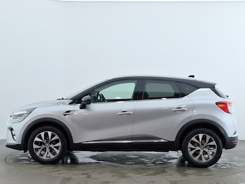 Used Renault Captur 2020 for sale - 76414335: Photo