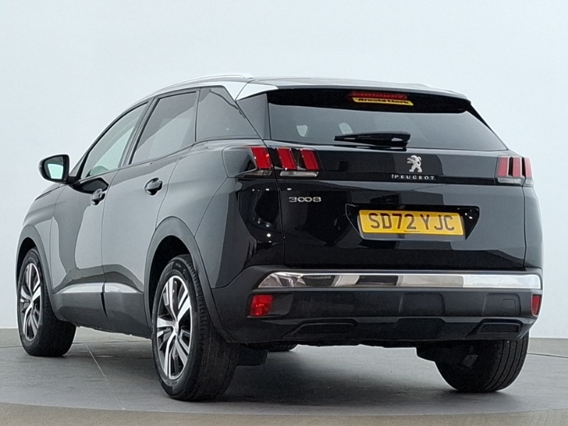 Used Peugeot 3008 2022 for sale - 77856188: Photo 3
