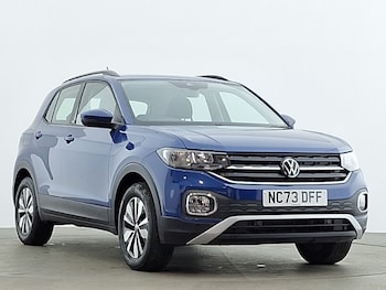 Used Volkswagen T-Cross 2024 for sale - 75664178: Photo