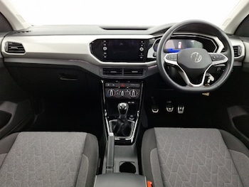 Used Volkswagen T-Cross 2024 for sale - 75664178: Photo