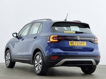 Used Volkswagen T-Cross 2024 for sale - 75664178: Photo