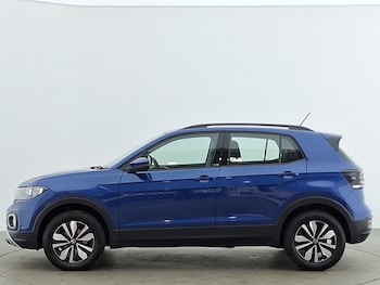 Used Volkswagen T-Cross 2024 for sale - 75664178: Photo