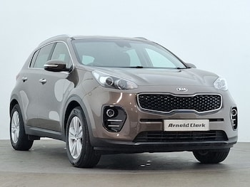Used Kia Sportage 2018 for sale - 79160452: Photo