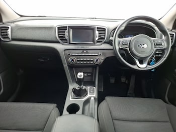 Used Kia Sportage 2018 for sale - 79160452: Photo