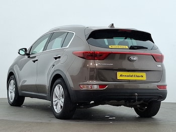 Used Kia Sportage 2018 for sale - 79160452: Photo