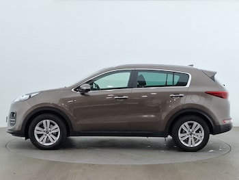 Used Kia Sportage 2018 for sale - 79160452: Photo