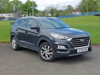Used Hyundai TUCSON 2021 for sale - 78638675: Photo