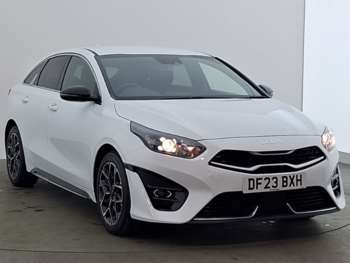 2023 - 1.5T GDi ISG GT-Line 5dr
