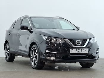 Used Nissan Qashqai 2017 for sale - 79728601: Photo