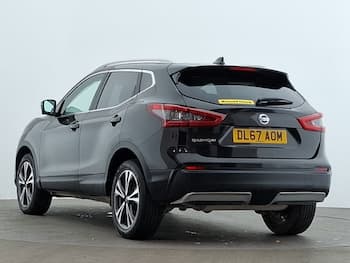 Used Nissan Qashqai 2017 for sale - 79728601: Photo