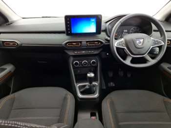 Used Dacia Sandero Stepway 2022 for sale - 74731527: Photo