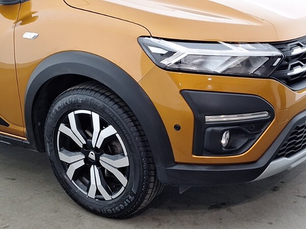 Used Dacia Sandero Stepway 2022 for sale - 74731527: Photo 9