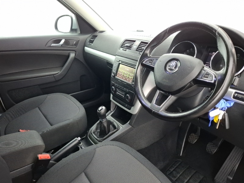 Used Skoda Yeti 2014 for sale - 76195317: Photo 12