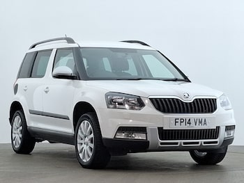 Skoda - Yeti