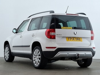 Used Skoda Yeti 2014 for sale - 76195317: Photo 3
