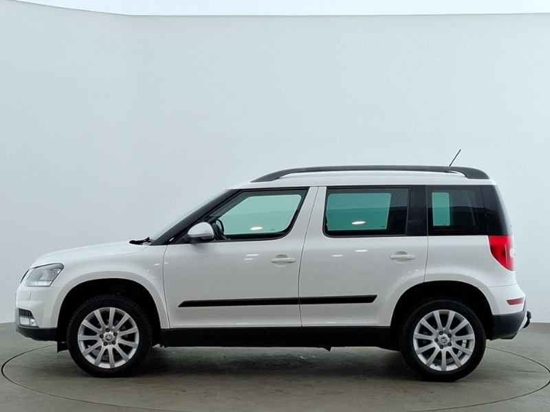 Used Skoda Yeti 2014 for sale - 76195317: Photo 4