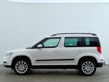 Used Skoda Yeti 2014 for sale - 76195317: Photo 4
