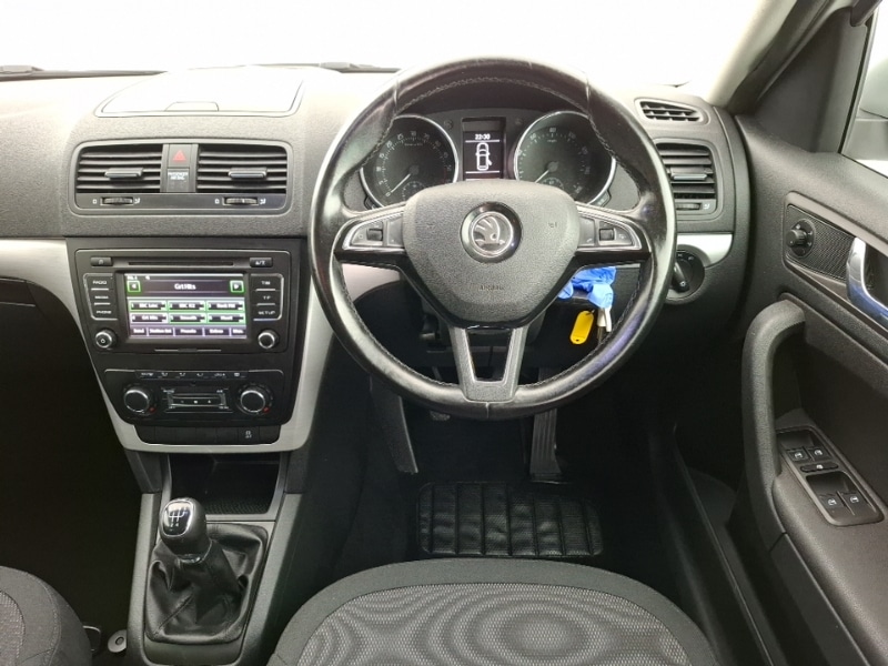Used Skoda Yeti 2014 for sale - 76195317: Photo 7