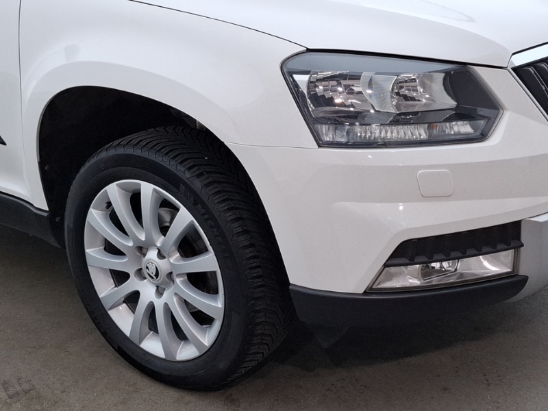 Used Skoda Yeti 2014 for sale - 76195317: Photo 9