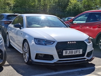 Used Audi A4 2018 for sale - 78369129: Photo