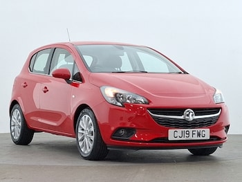 Used Vauxhall Corsa 2019 for sale - 79406912: Photo
