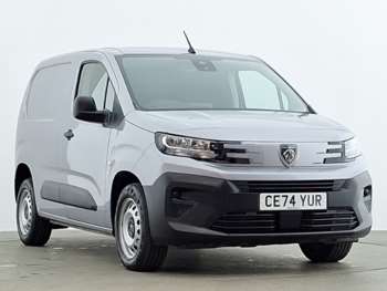 Used Peugeot Partner 2024 for sale - 74514833: Photo