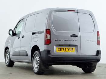 Used Peugeot Partner 2024 for sale - 74514833: Photo