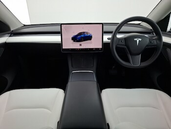 Used Tesla Model Y 2022 for sale - 77325427: Photo