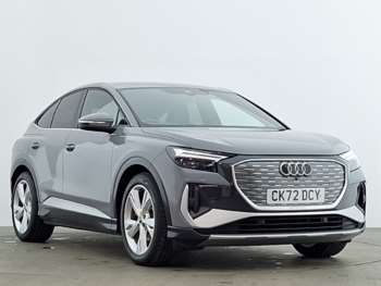 2022 - 125kW 35 55kWh S Line 5dr Auto