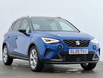 2025 - 1.0 TSI 115 FR 5dr