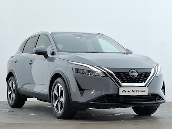 Nissan Qashqai feature image